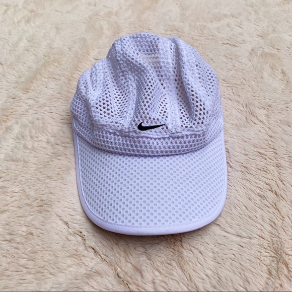 nike mesh running hat